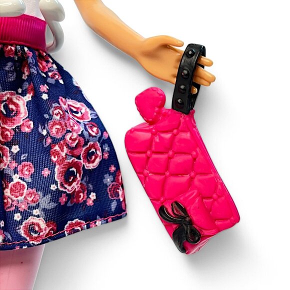 1999 VTG 11" Barbie Doll Mattel Collection 1 120F Bendable Legs W/Accessories - Picture 5 of 9